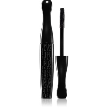 MAC Cosmetics In Extreme Dimension 3D Black Lash Mascara rimel pentru volum extrem și culoare intensă - imagine 2